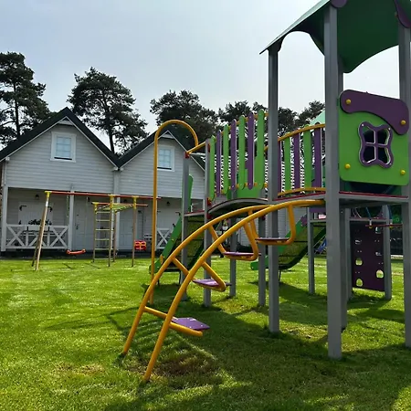 Osrodek Wypoczynkowy Biale Zagle
