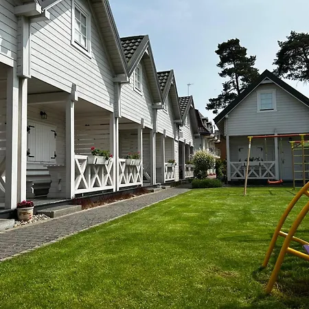 Vakantiehuis Osrodek Wypoczynkowy Biale Zagle