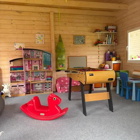 Ferienhaus Osrodek Wypoczynkowy Biale Zagle