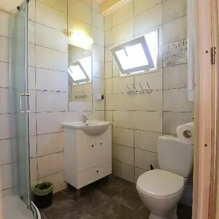 Osrodek Wypoczynkowy Biale Zagle Nyaraló Międzywodzie
