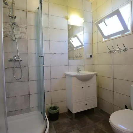 Osrodek Wypoczynkowy Biale Zagle Nyaraló *